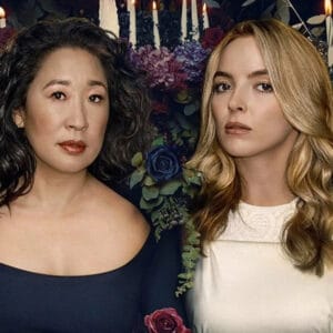 Killing Eve, finale, Jodie Comer, Sandra Oh