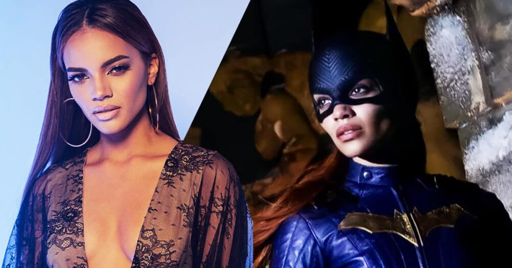 batgirl, leslie grace, sequel, hbo max