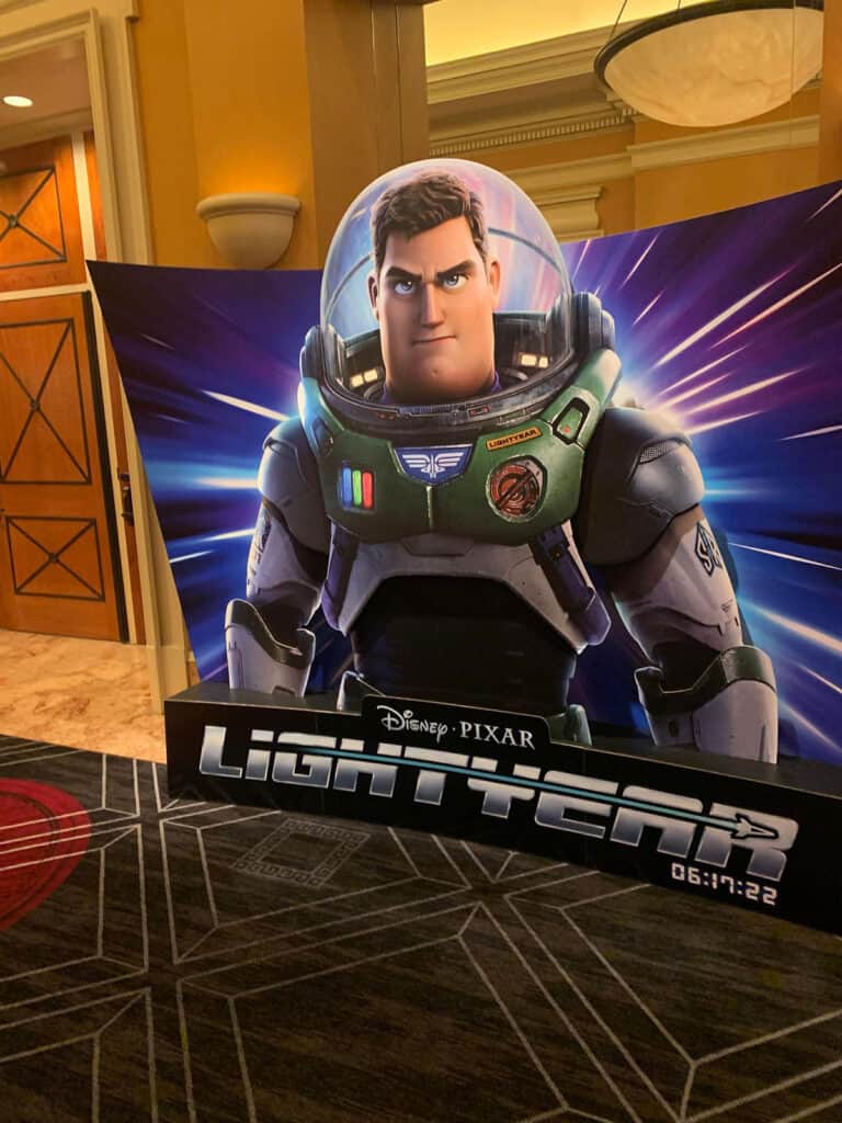 Lightyear, CinemaCon 2022