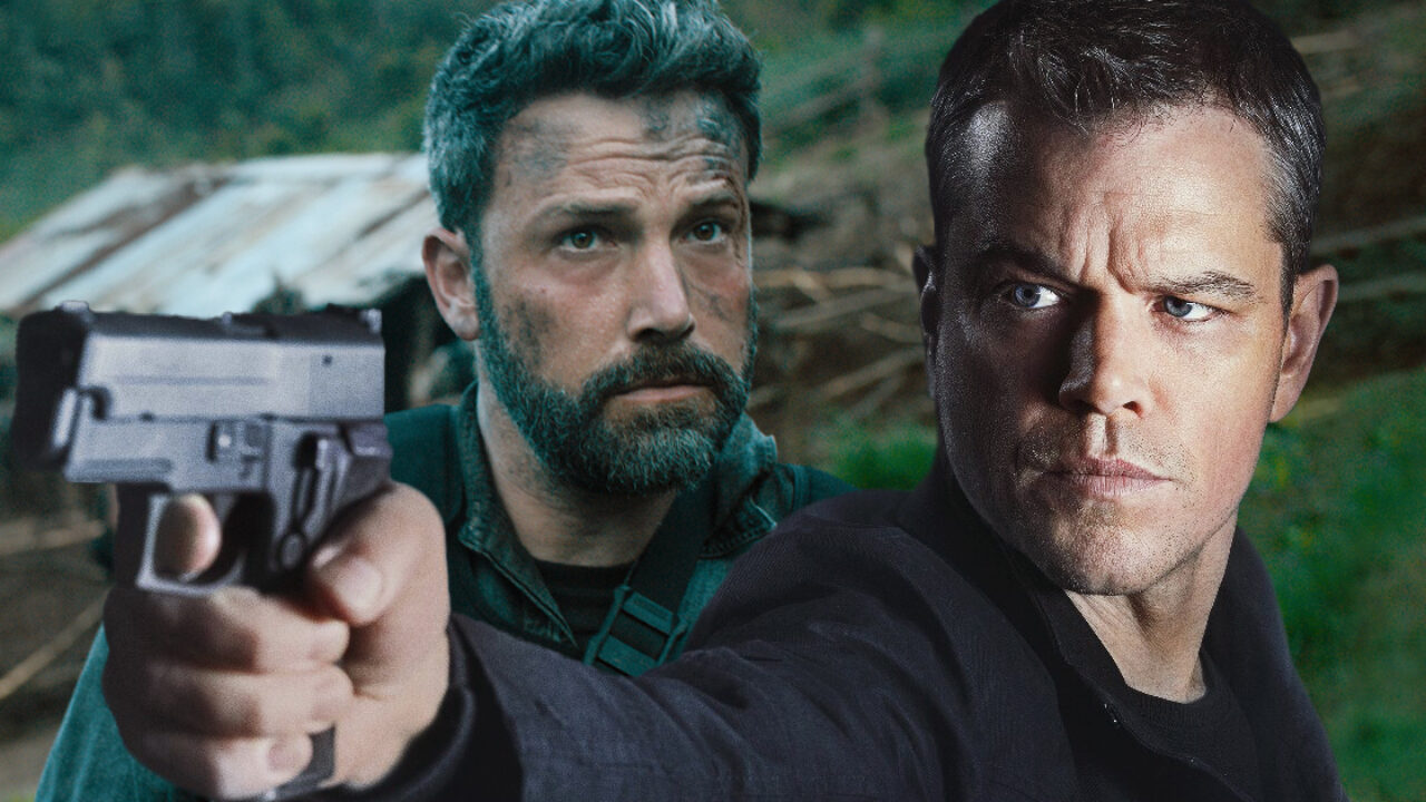 Ben Affleck and Matt Damon's New Movie 'Air' Chronicles the Scrappy Rise of  Nike