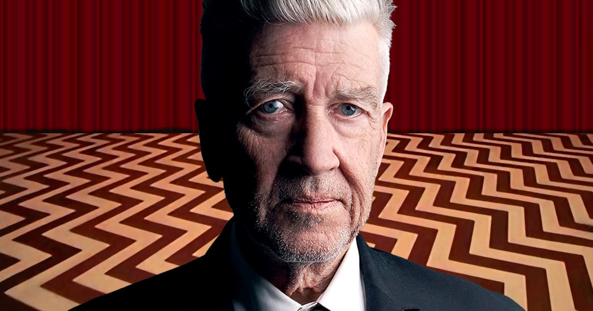 David Lynch says “something is coming” in June