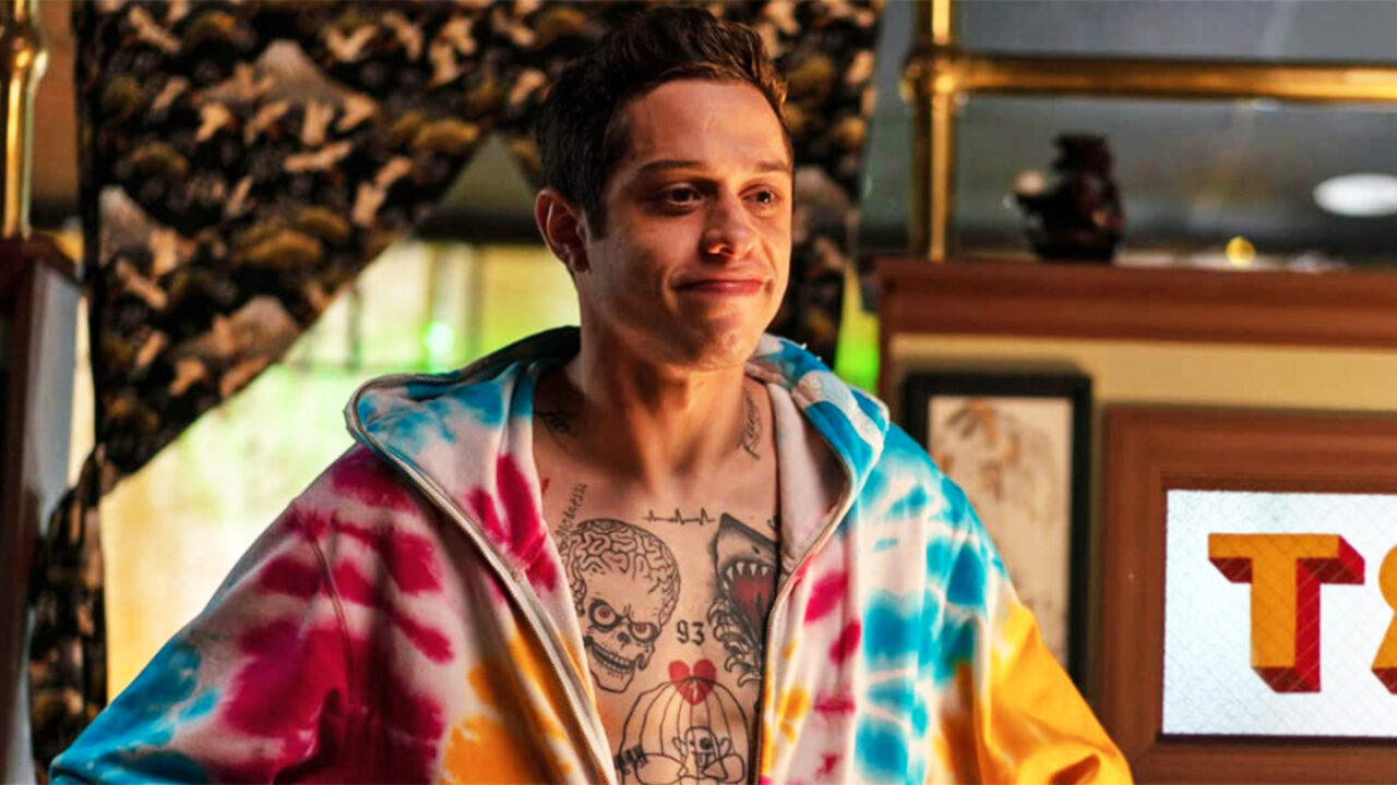 Vale a pena assistir Bupkis de Pete Davidson? Críticas e onde