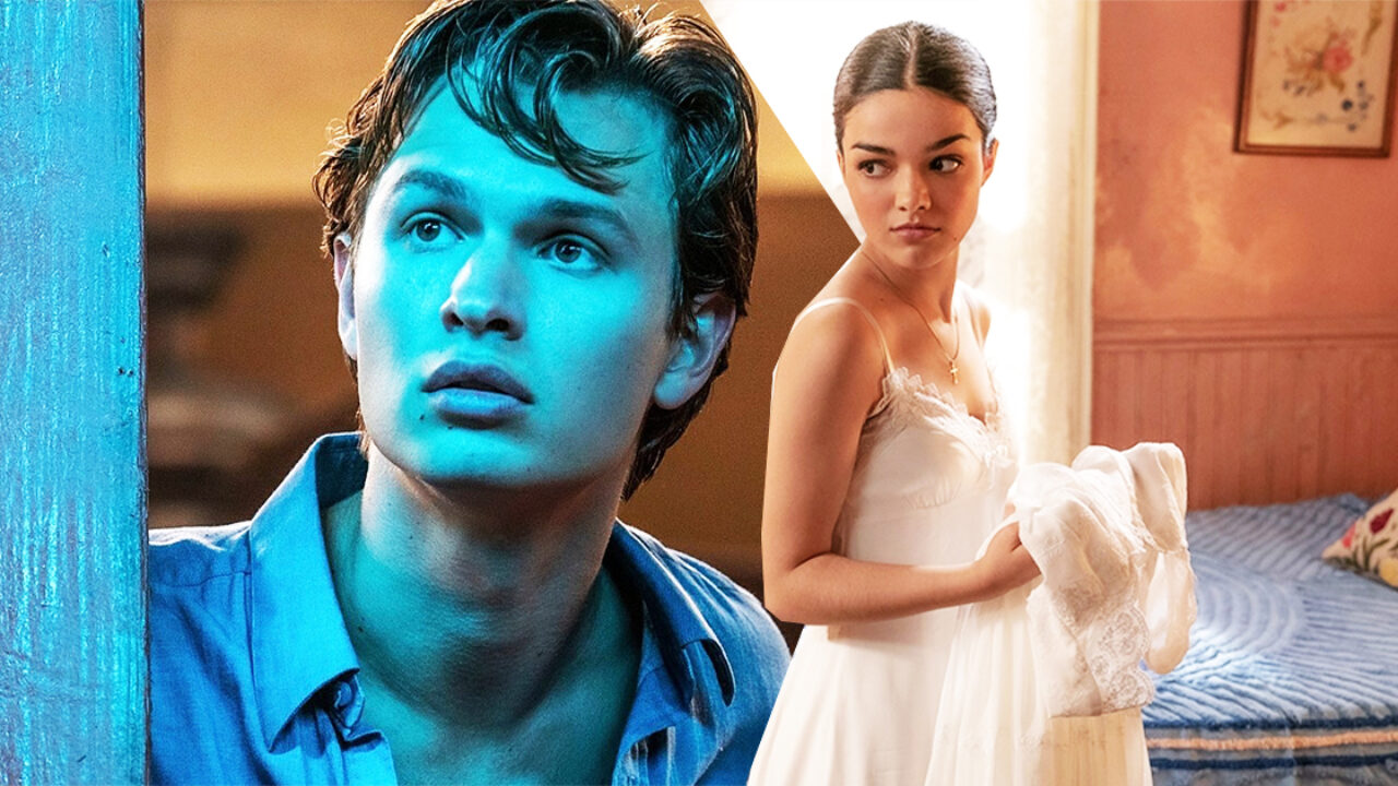 Rachel Zegler talks Ansel Elgort's sexual assault allegations - JoBlo