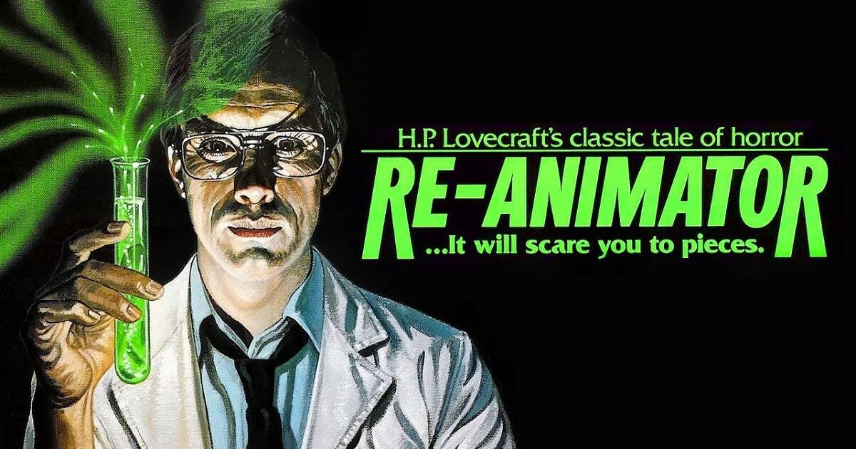 Re-Animator: The Novelization (Encyclopocalypse Movie Tie-In Series):  Rovin, Jeff: 9798687282765: Amazon.com: Books