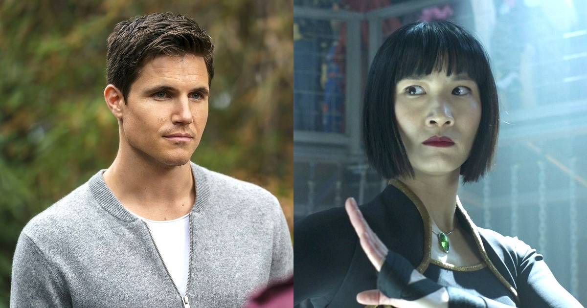 The Witcher' Season 3 Casts Robbie Amell, Meng'er Zhang and More