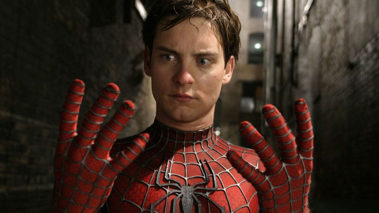 Tobey Maguire wouldn't turn down more Spider-Man appearances