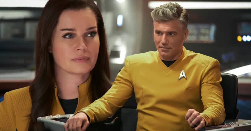 Star Trek, Strange New Worlds, trailer