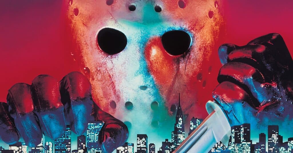 Friday the 13th Part VIII: Jason Takes Manhattan