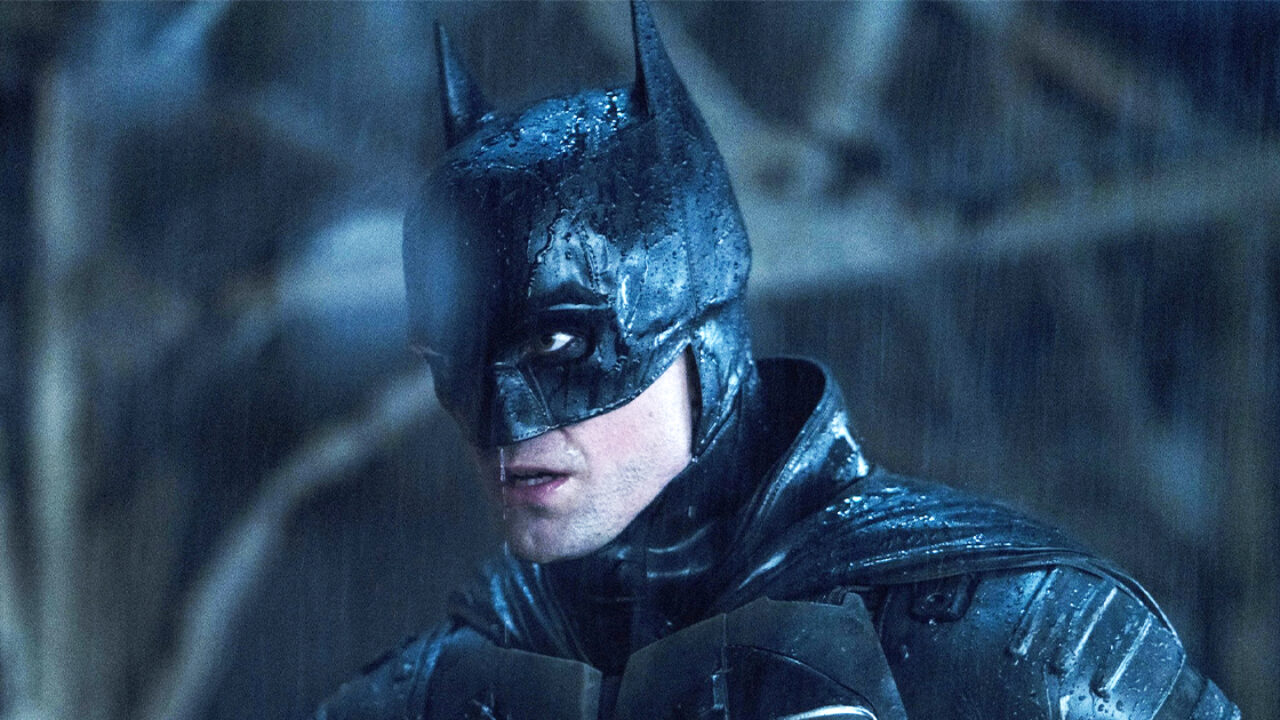 The Batman arrives on HBO Max today - JoBlo