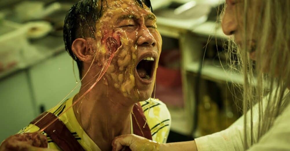 Shudder has acquired the streaming rights to The Shudder, a gory zombie movie that was filmed in Taiwan by director Rob Jabbaz.