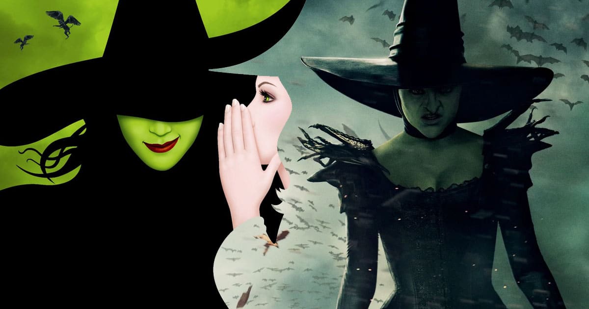 Wicked' Movie Split Into Two Films, Set for Releases in 2024 and 2025 :  r/movies