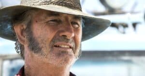 Wolf Creek: Legacy star John Jarratt says this entry in the Wolf Creek franchise will be dark and creepy like the first movie