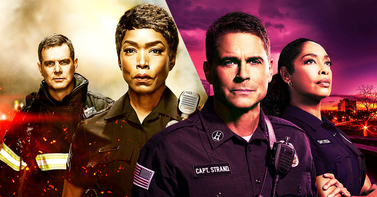 9-1-1' e '9-1-1: Lone Star' terão novos crossovers? Executivo da FOX  responde! - CinePOP