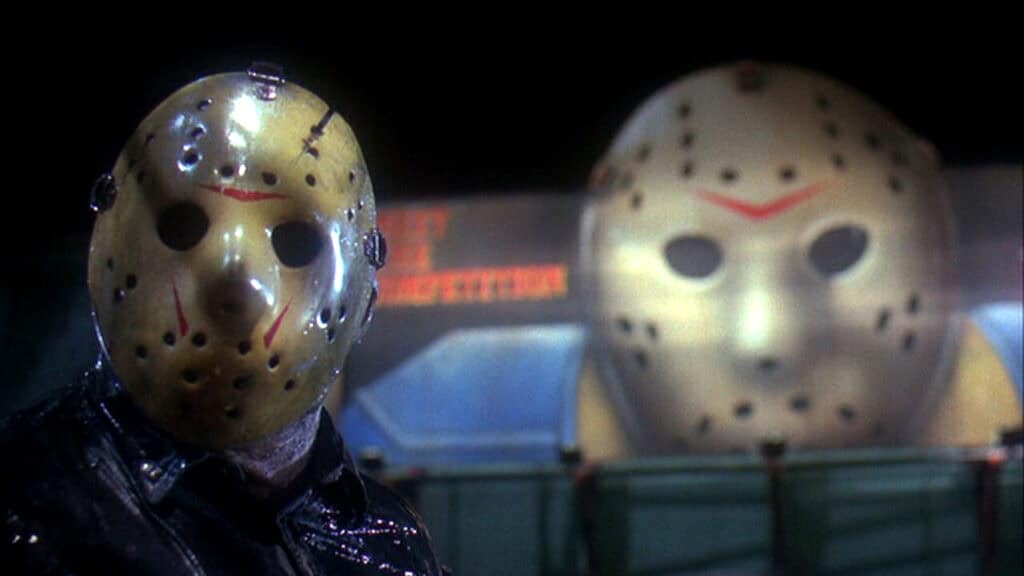 Friday the 13th Part VIII: Jason Takes Manhattan