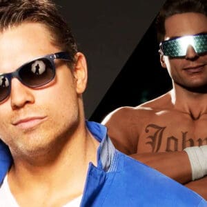 The Miz, Mortal Kombat 2, Johnny Cage