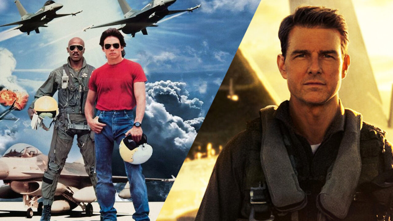 Why Do We All Pretend 'Top Gun' Isn't a Terrible Movie?