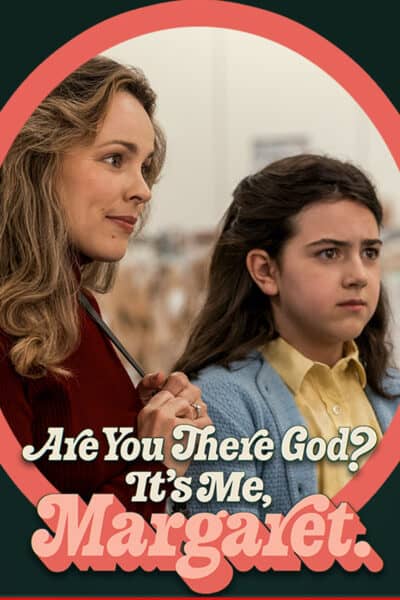 are you there god it's me Margaret poster