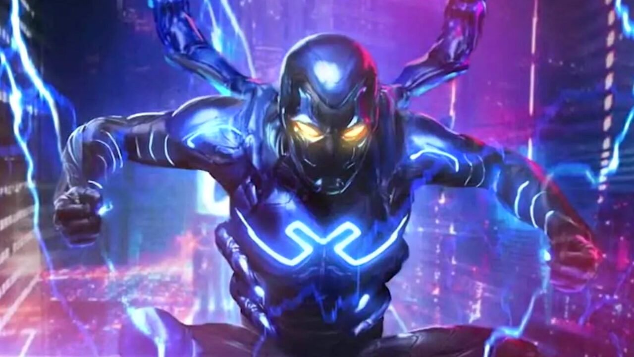 Blue Beetle Reportedly Denied Additional Shooting Time by Warner Bros.