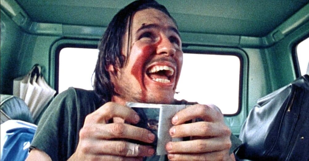 The Texas Chainsaw Massacre Edwin Neal