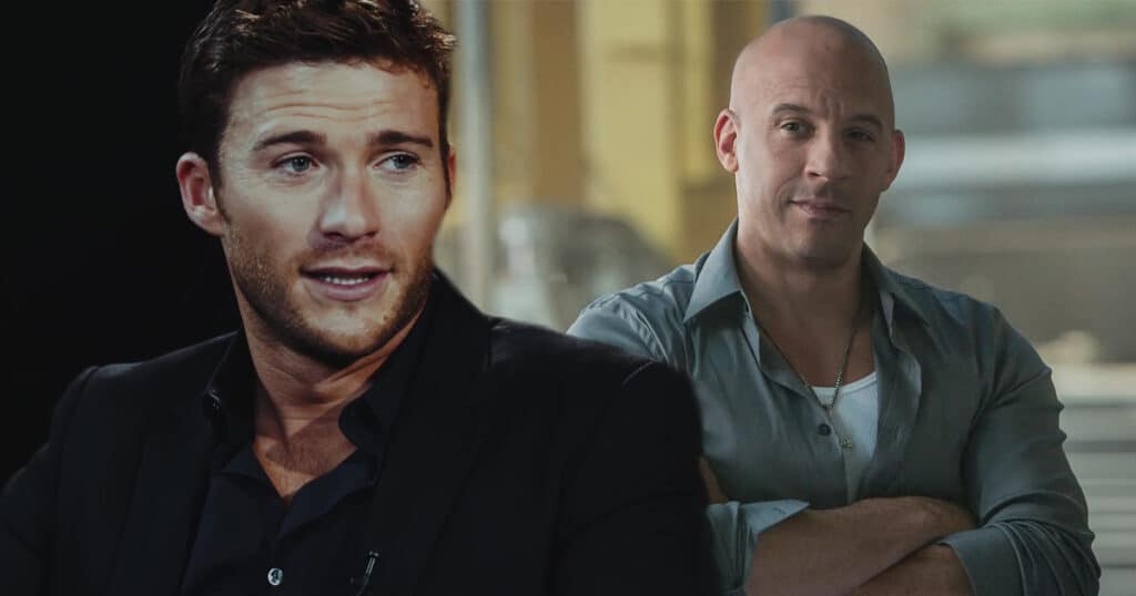 Fast X, Scott Eastwood, Little Nobody, Vin Diesel