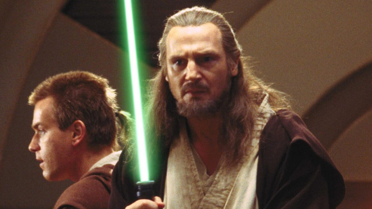 Qui-Gon Jinn (Young) Voice - Star Wars: Tales of the Jedi (TV Show) -  Behind The Voice Actors