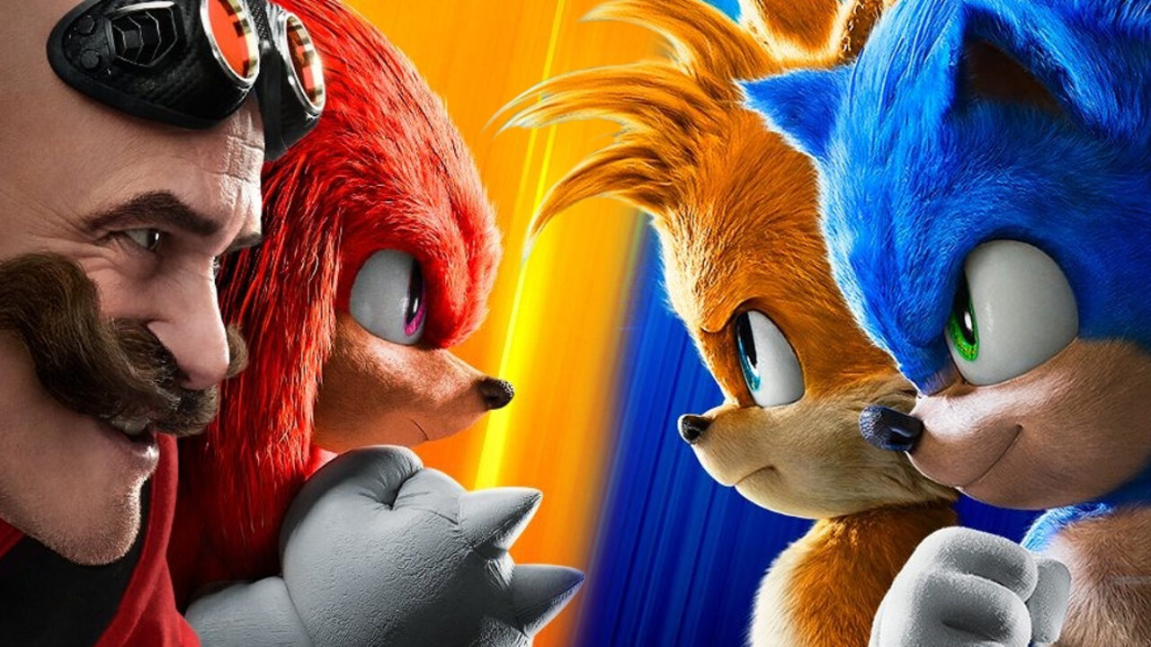 Sonic the Hedgehog 2 - Paramount+ Movie - Where To Watch