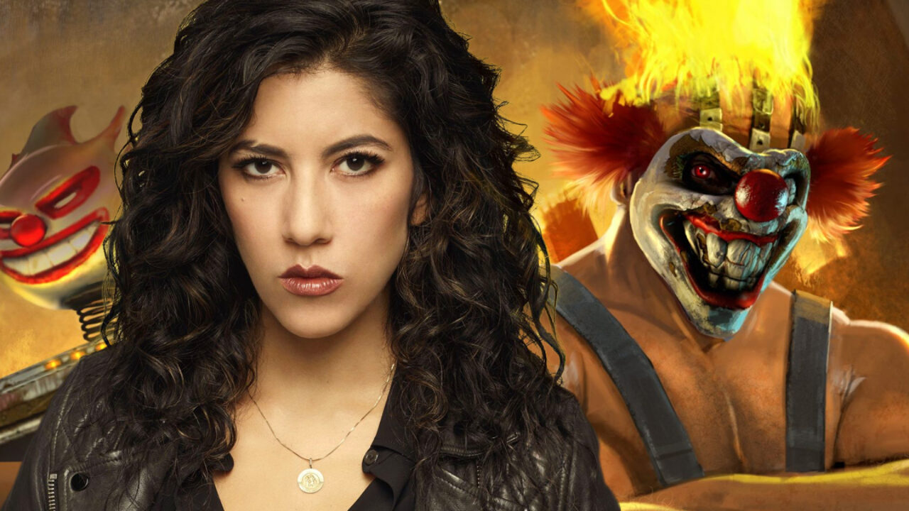 Família Marvel: Twisted Metal adiciona Stephanie Beatriz ao elenco