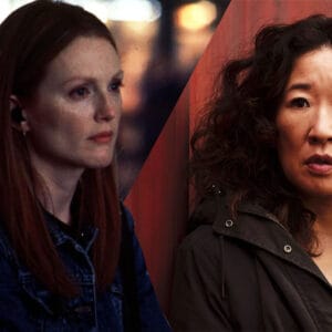 Stone Mattress, Julianne Moore, Sandra Oh, Margaret Atwood