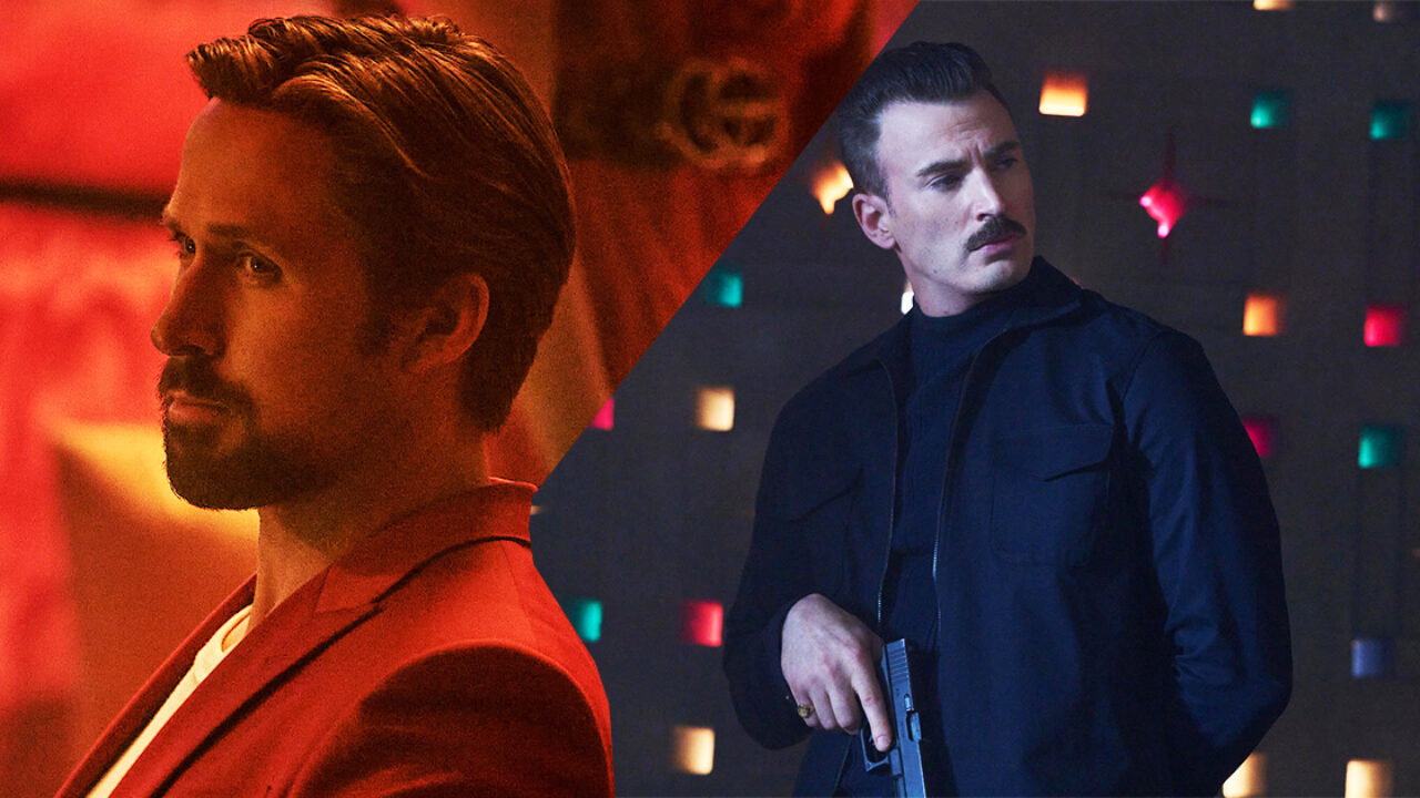 The Gray Man trailer: Chris Evans and Ryan Gosling face off, Dhanush  appears too