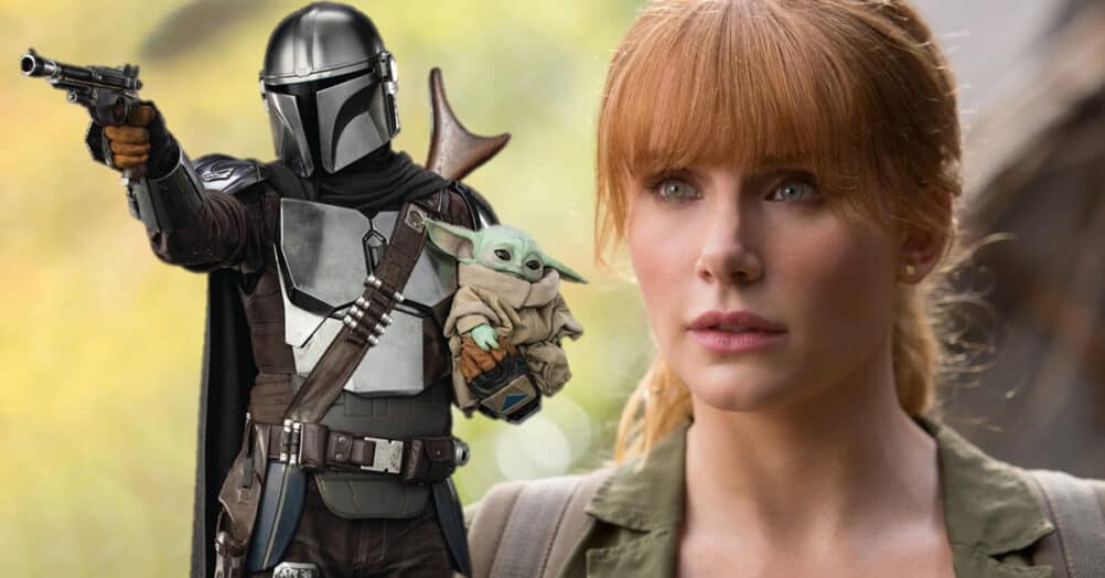 The Mandalorian, season 3, Bryce Dallas Howard