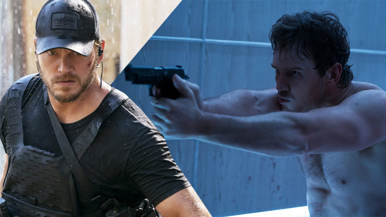 The Terminal List Trailer Reveals Chris Pratt As Navy SEAL James Reece