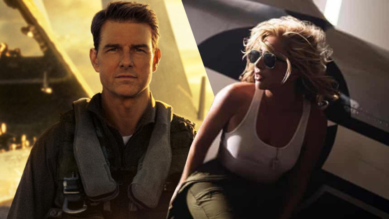 Lady Gaga's New Song To Be Featured On Top Gun: Maverick Soundtrack - 8days