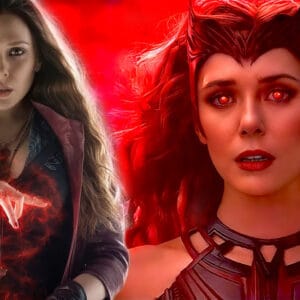 Elizabeth Olsen Just Teased Scarlet Witch's Big Return