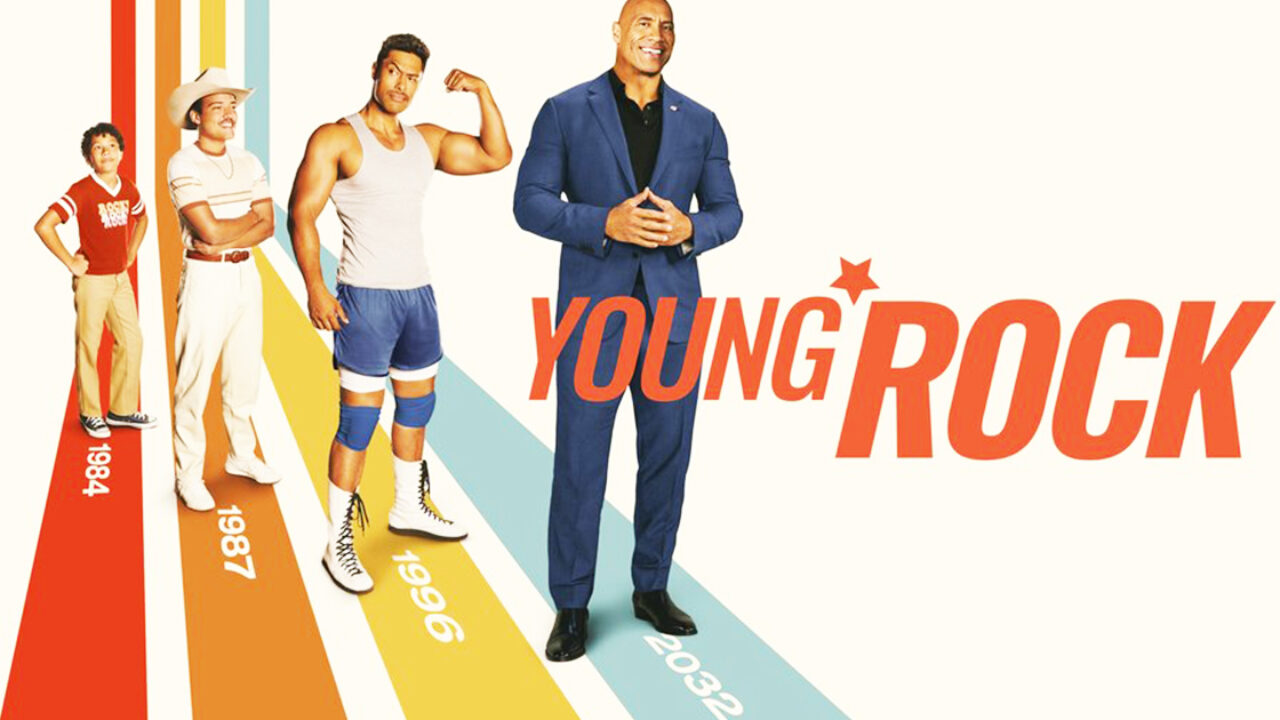 VIDEO] 'Young Rock' Trailer: Dwayne Johnson NBC Comedy — Preview – TVLine