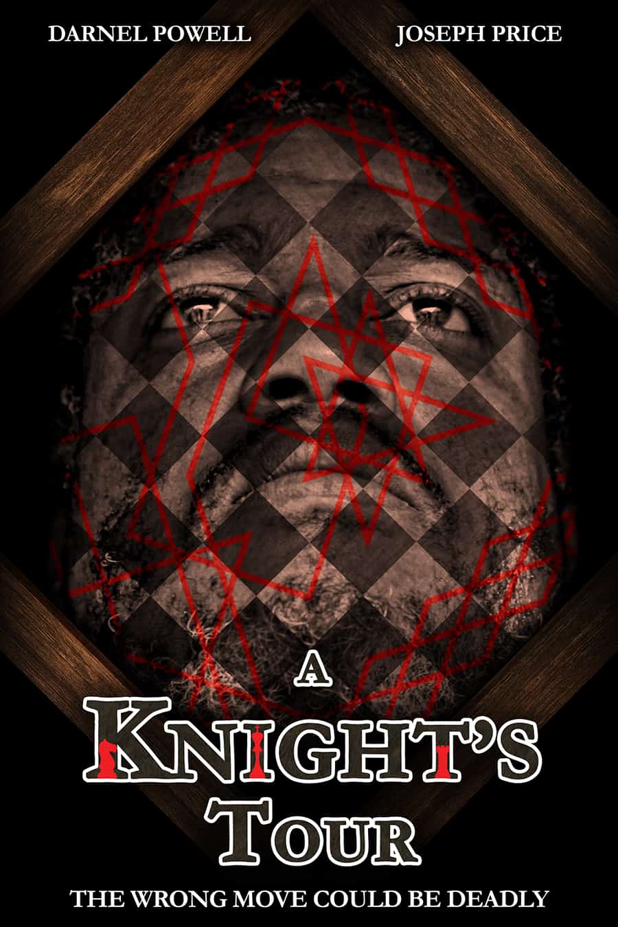 A Knight's Tour Friday Fright Nights