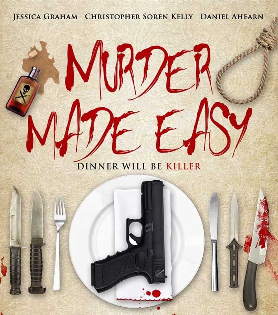 Murder Made Easy の今日の無料動画