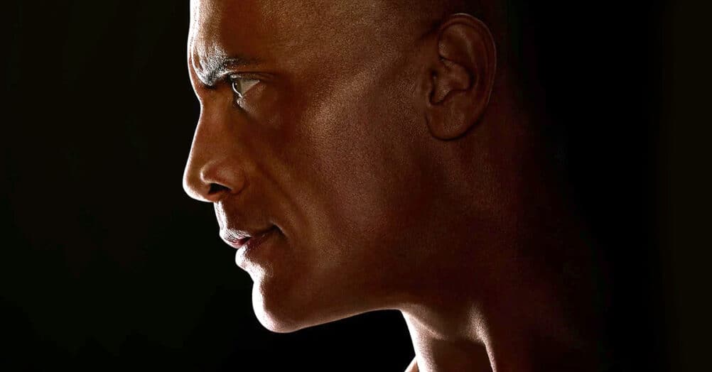 Black Adam, new poster, Dwayne Johnson