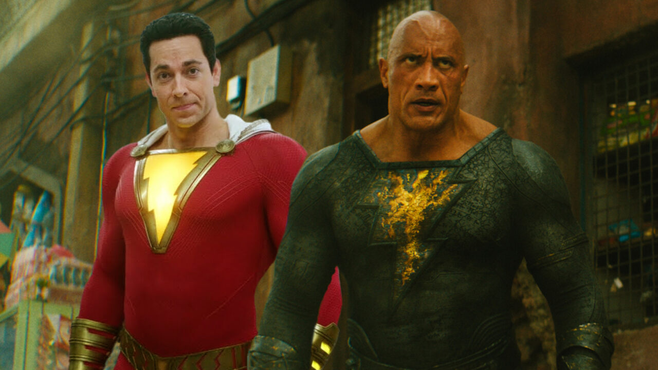 Black Adam: Who is he in the comics? Cast, trailer and release date