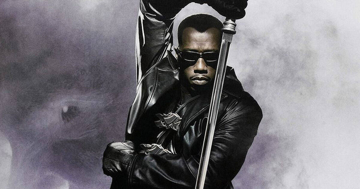 X-Men 97 writer Beau DeMayo presents a pitch for a Wesley Snipes Blade movie