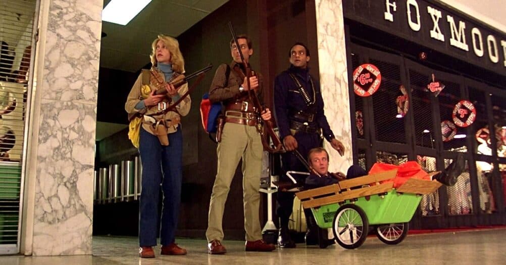 2024 marks the 45th anniversary of the release of George A. Romero's Dawn of the Dead in the U.S., and it's coming back to the big screen