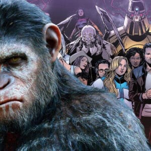 Harbinger movie, Planet of the Apes, Wes Ball