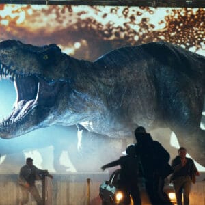 Jurassic world: dominion, box office, box office tracking, trilogy