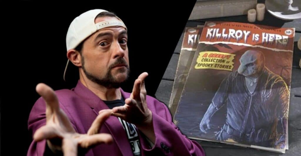 Kevin Smith KillRoy Was Here