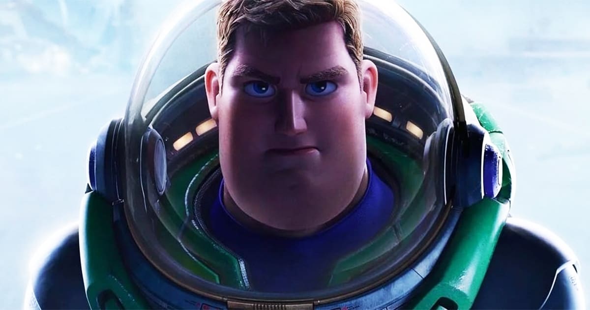 The 10 Best Twitter Reactions To The New Lightyear Trailer