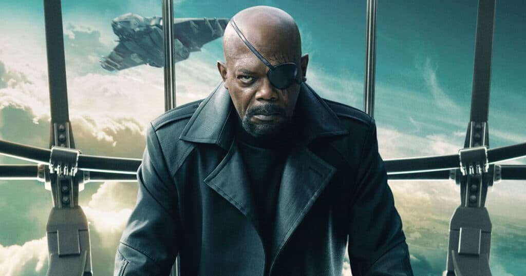 Samuel L. Jackson, Oscars, Nick Fury