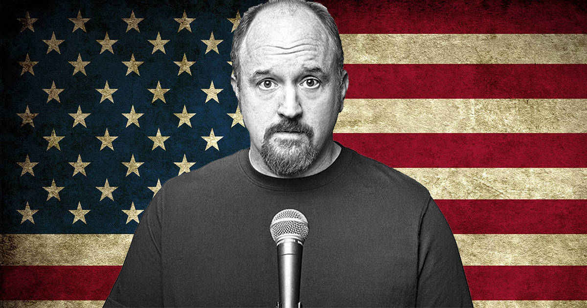 Don't Call It A Comeback: Louis CK Never Got Cancelled