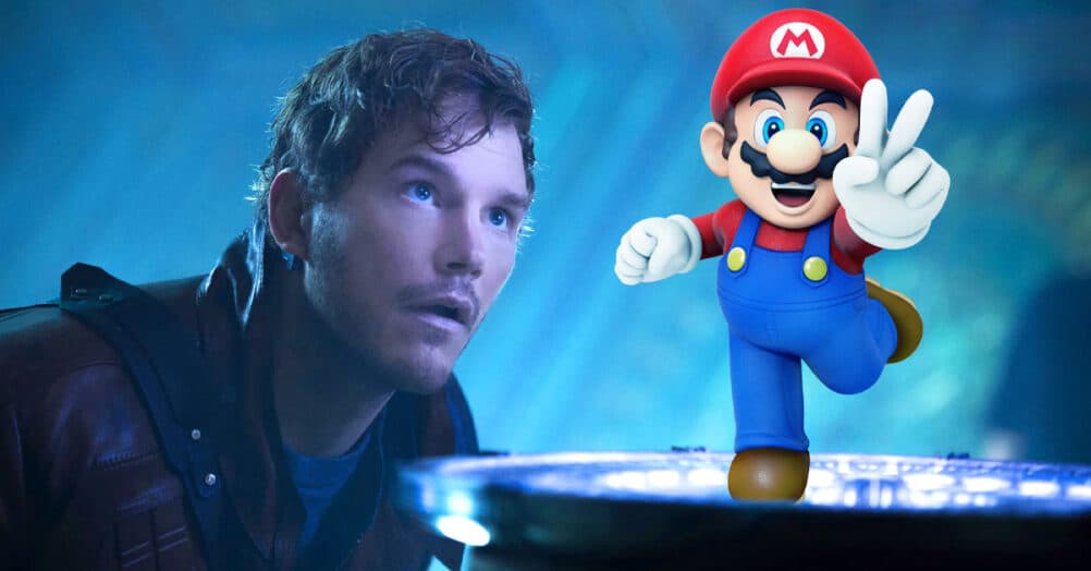 Super Mario Bros., Chris Pratt