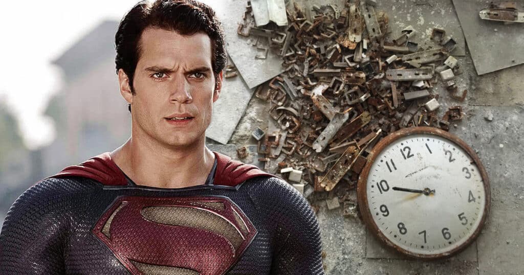 WB Reportedly Wants Henry Cavill Back For 'Man Of Steel 2