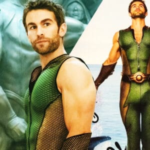 The Boys, Chace Crawford, bulge, Amazon, edit, executives, prime video