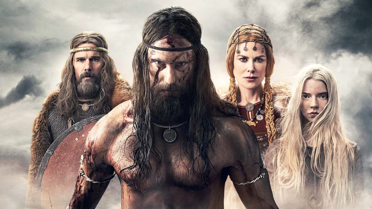 NO SPOILERS] When they make a video game about the Vikings show and the  cast is in it : r/vikingstv